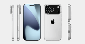 Exclusive Look at iPhone 17 Pro