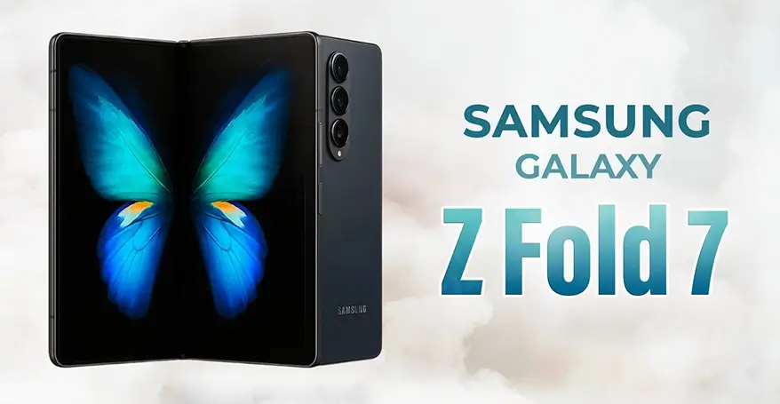 Samsung Galaxy Z Fold 7