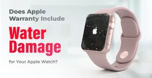 Does Apple Warranty Include Water Damage for Your Apple Watch
