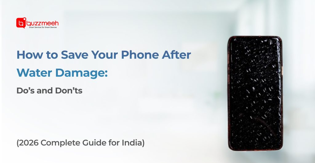 How to Save Your Phone After Water Damage: Do’s and Don’ts