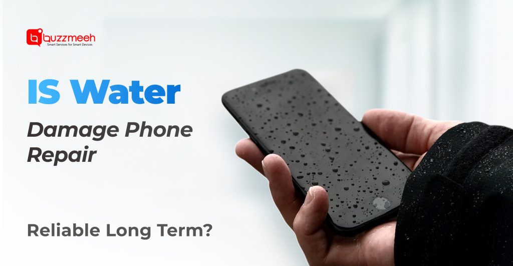 Is Water-Damaged Phone Repair Reliable Long-Term?