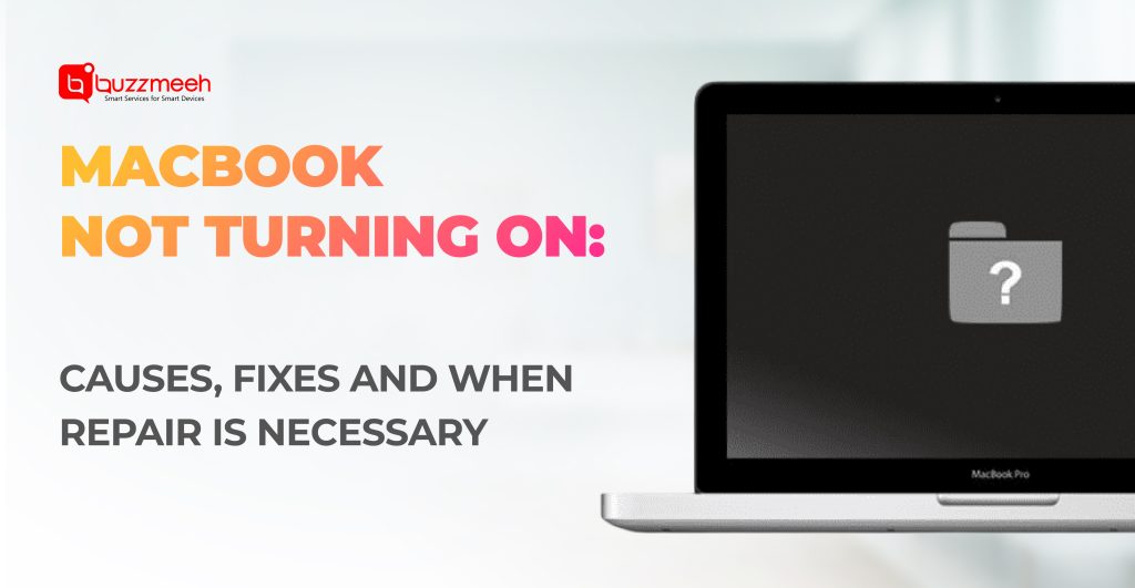 MacBook Not Turning On: Causes, Fixes, and When Repair Is Necessary