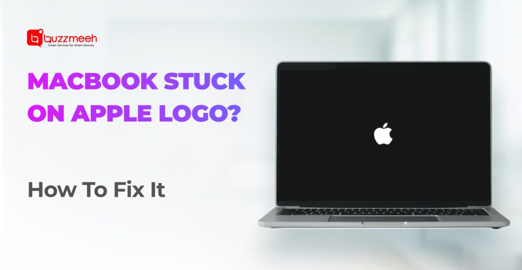 MacBook Stuck on Apple Logo: What It Means and How to Fix It