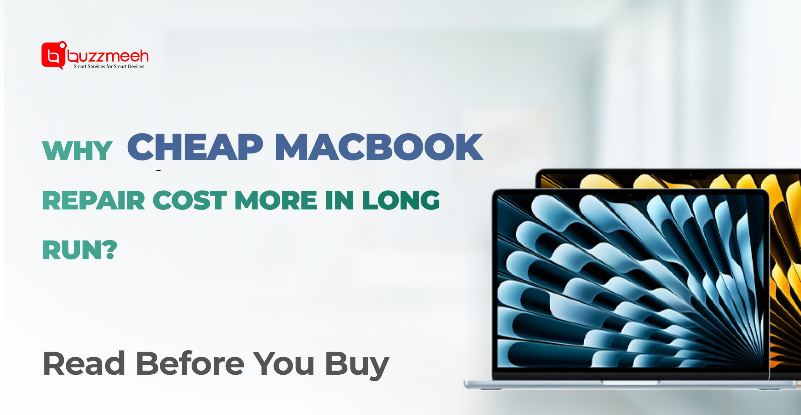 Cheap MacBook Repairs Costs