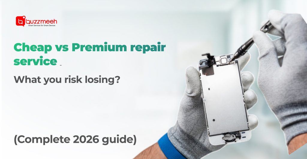 Cheap vs Premium Repair Service – What You Risk Losing (Complete 2026 Guide)