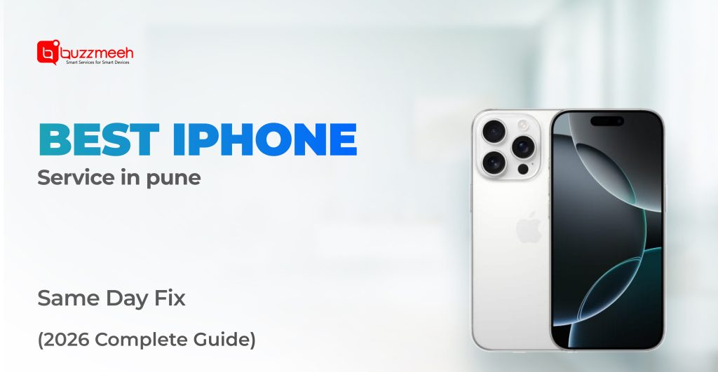 Best iPhone Screen Repair Service in Pune – Same Day Fix (2026 Complete Guide)
