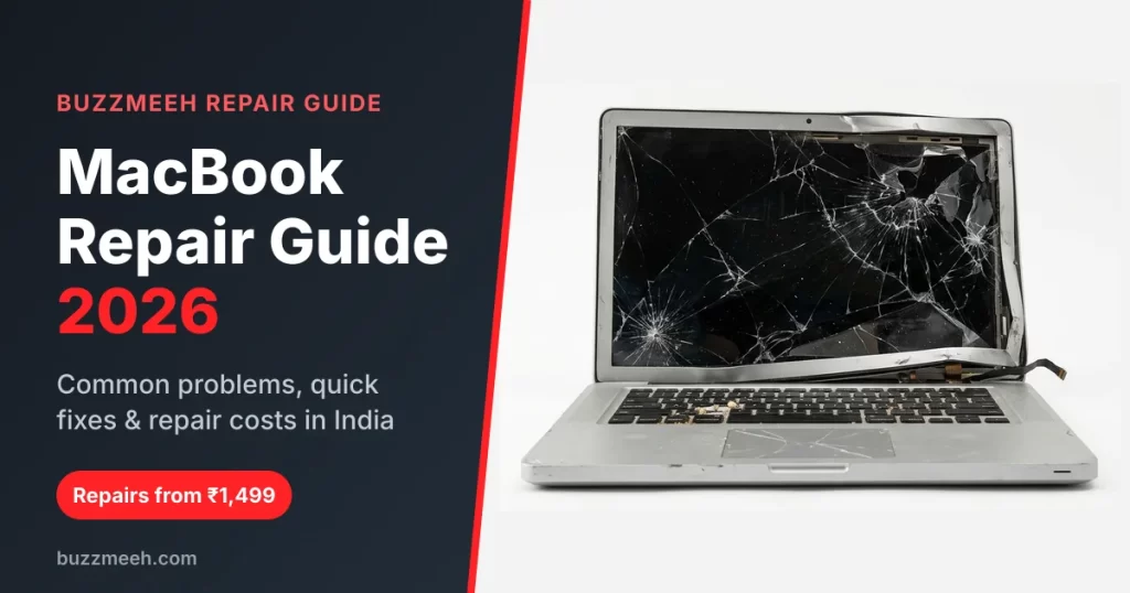 MacBook Repair Guide: Common Problems and How to Fix Them (2026)
