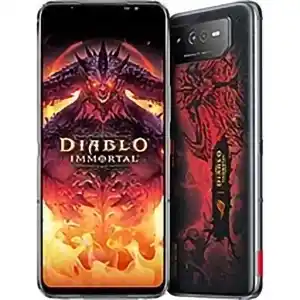 Asus ROG Phone 6 Diablo Immortal Edition