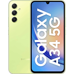  Samsung Galaxy A34 5G Mobile Screen Repair and Replacement