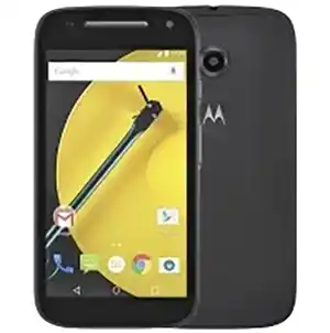 Moto E2nd Gen