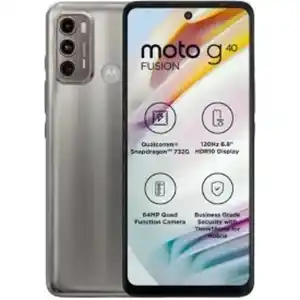 Moto G40 Fusion