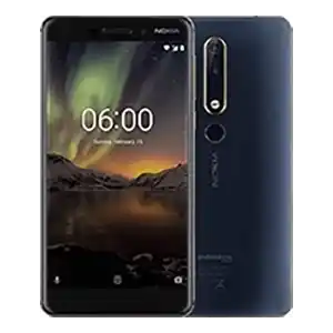 Nokia 6.1