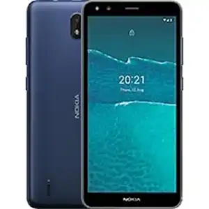  Nokia C1 2nd Edition Mobile Screen Repair and Replacement