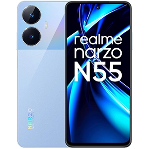 Realme Narzo N55