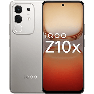  iQOO Z10x 5G Mobile Screen Repair and Replacement