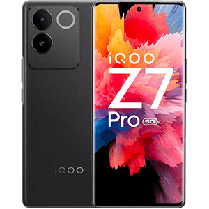  iQOO Z7 Pro 5G Mobile Screen Repair and Replacement