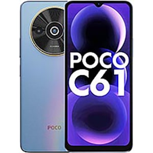  POCO C61 Mobile Screen Repair and Replacement