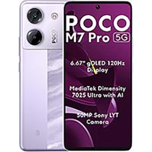  POCO M7 Pro 5G Mobile Screen Repair and Replacement