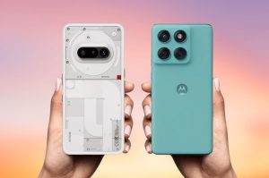 Motorola Edge 60 Fusion vs Nothing Phone 3a: Mid-Range Showdown for Value-Focused Buyers