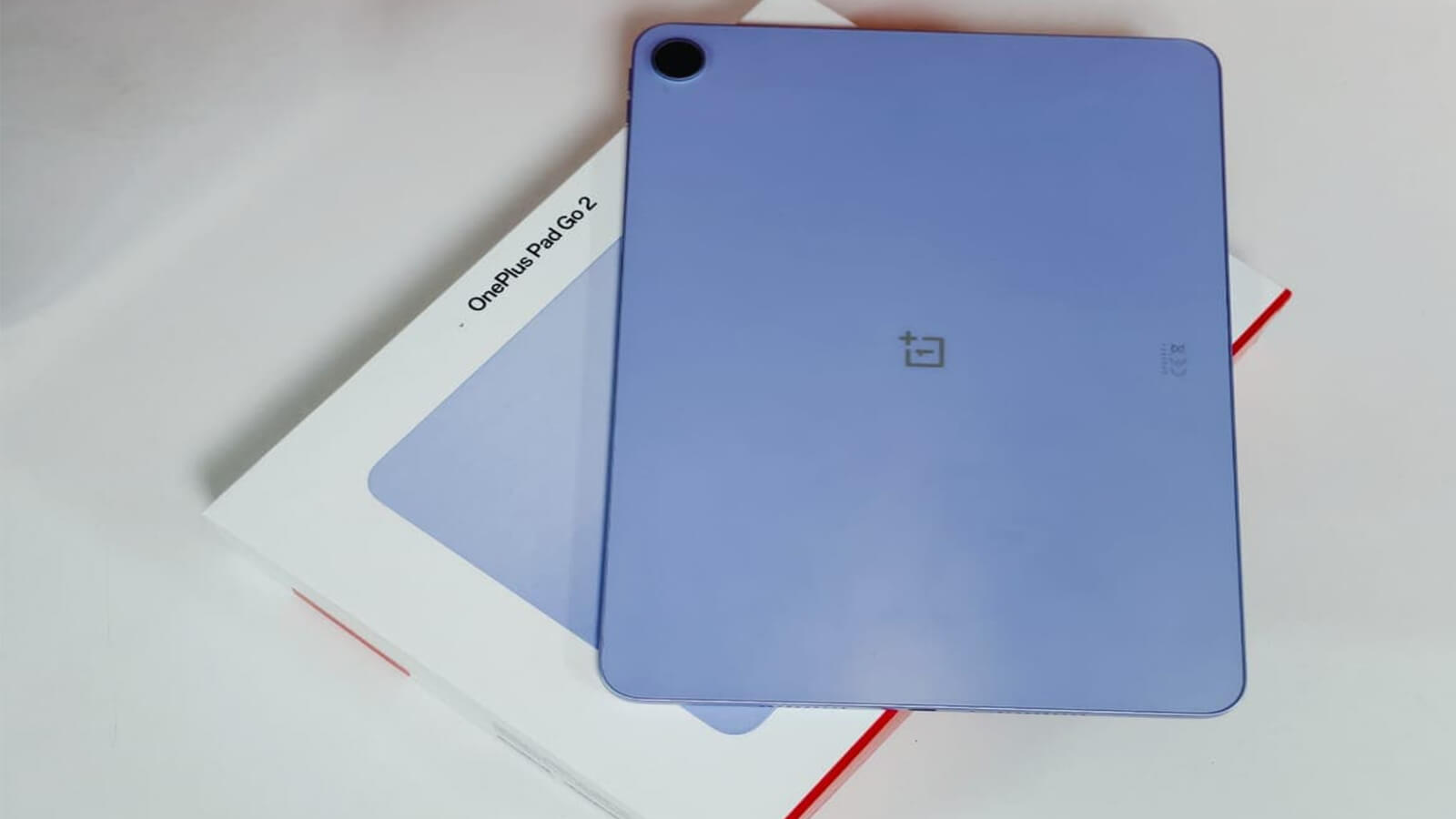 OnePlus Pad Go 2
