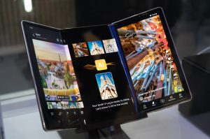 Samsung Galaxy Z TriFold Arrives With Cutting-Edge Form Factor