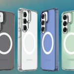 Galaxy S26 Series Design Leaks Through Magnetic Case Renders