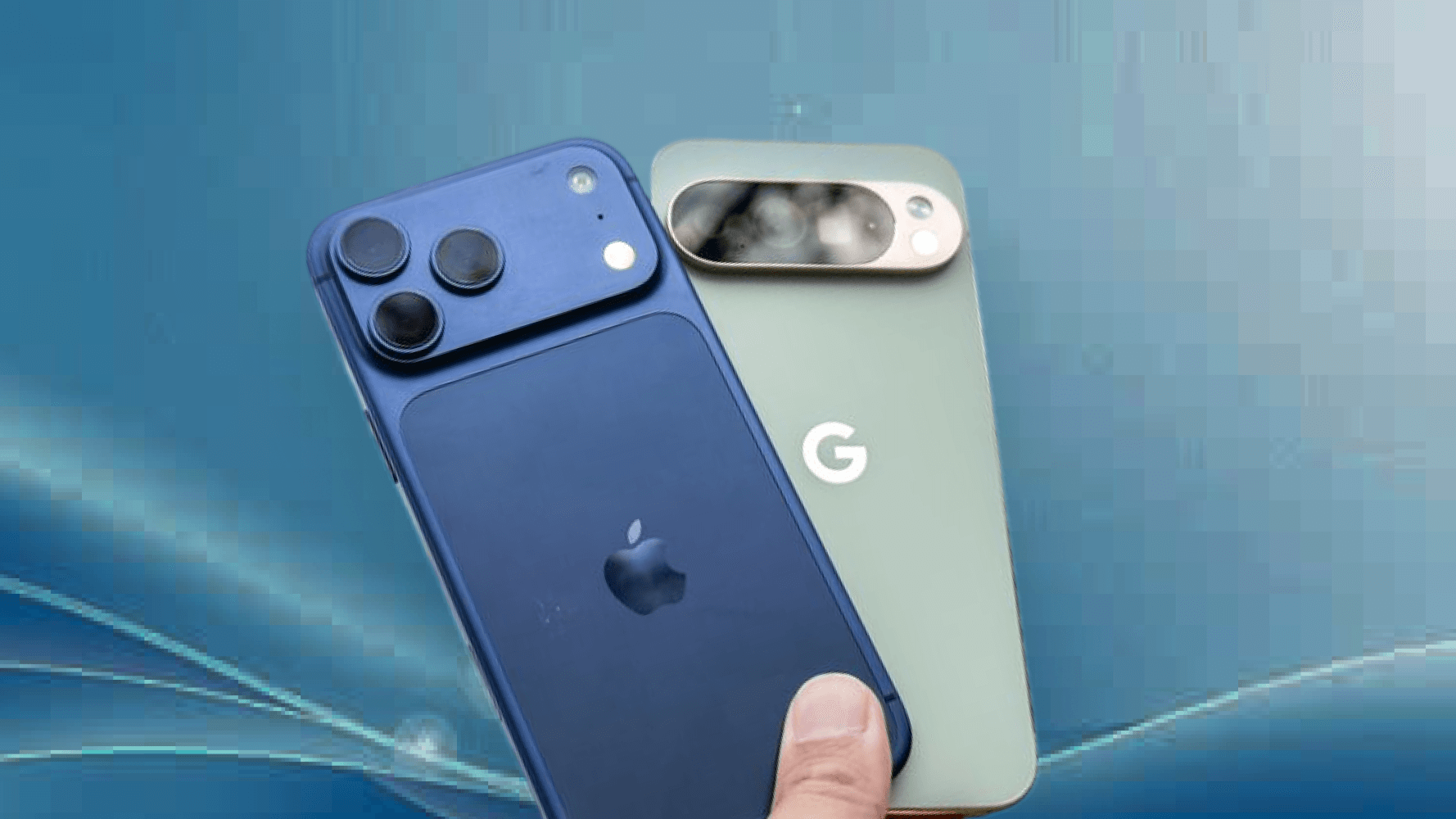 Google set to bring iPhone file-sharing support to Pixel 9 via Quick Share
