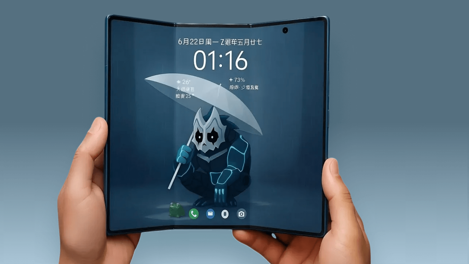 Samsung Galaxy Z TriFold Hands-On_ A Bold Leap Into the Future of Foldables