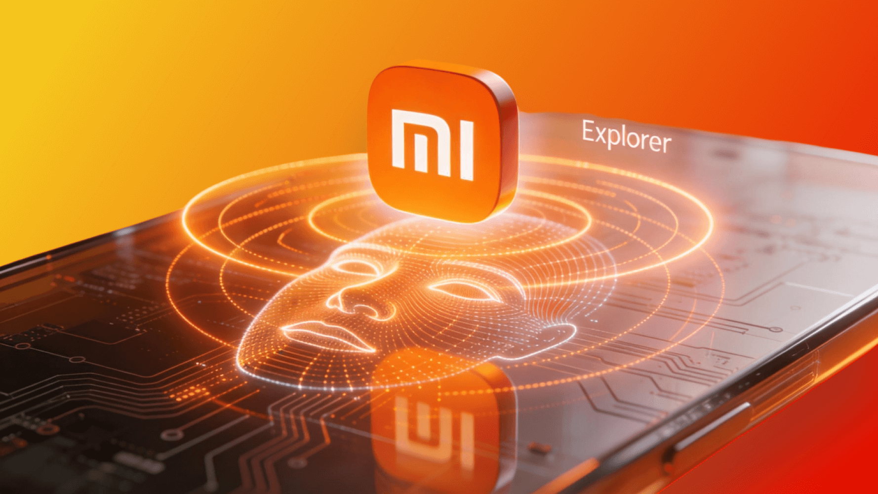 Xiaomi Mix 5 Leak Hints at Quad-Curved Display, Under-Display Camera, and 3D Face Unlock