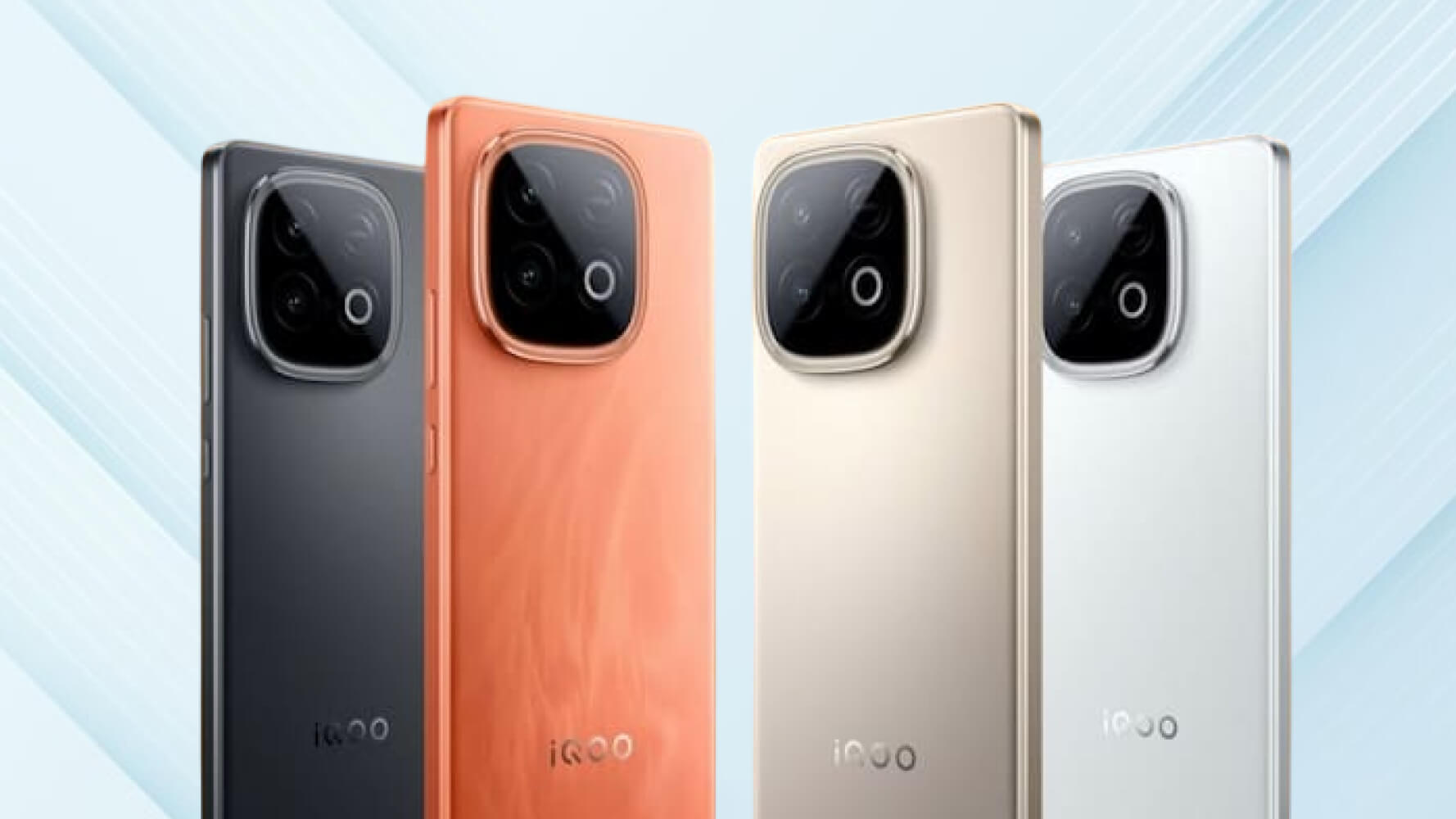 iQOO Z11 Turbo Revealed