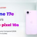 Apple iPhone 17e vs Google Pixel 10a