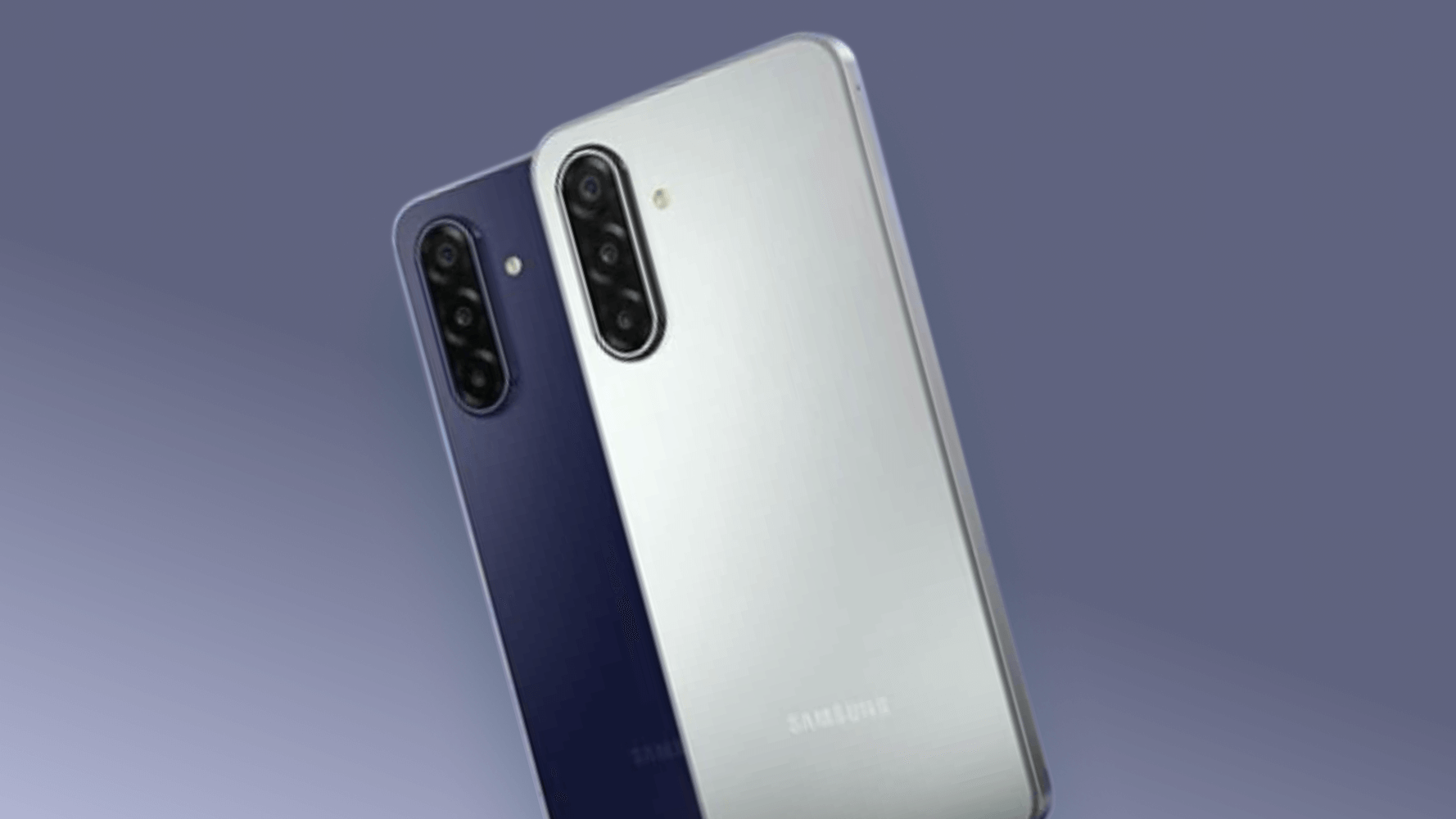 Samsung Galaxy M17e 5G Spotted